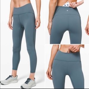 Lululemon Train Times Athletic Leggings